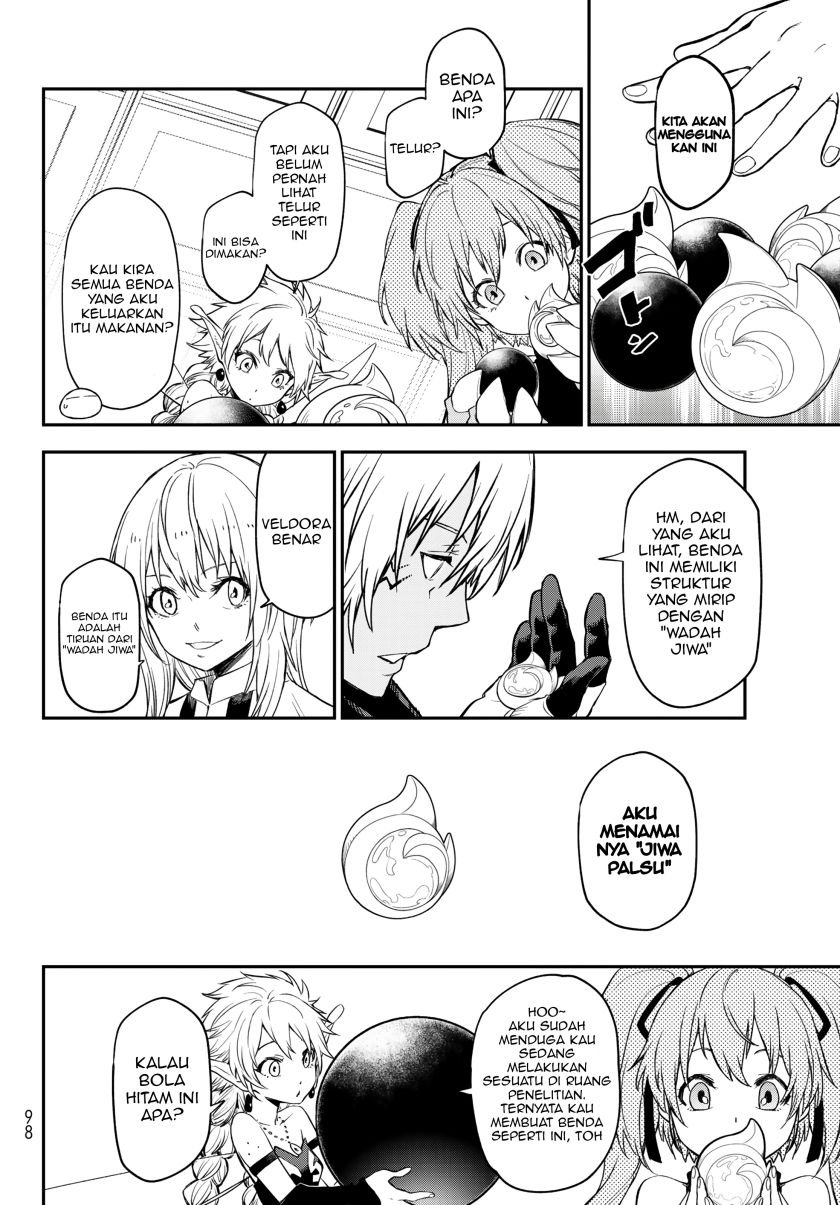 Tensei Shitara Slime Datta Ken Chapter 120 Halaman 15