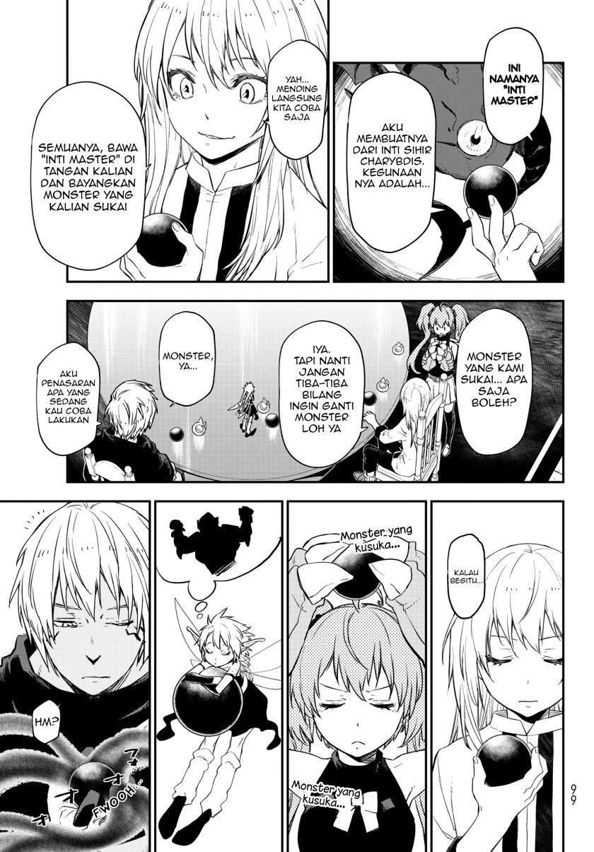 Tensei Shitara Slime Datta Ken Chapter 120 Halaman 16
