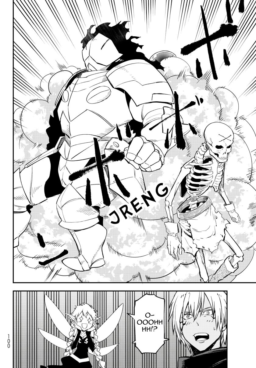 Tensei Shitara Slime Datta Ken Chapter 120 Halaman 17