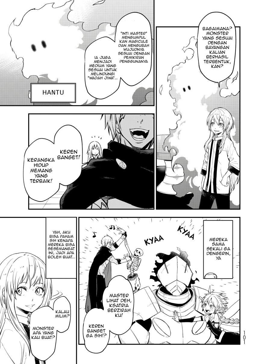 Tensei Shitara Slime Datta Ken Chapter 120 Halaman 18
