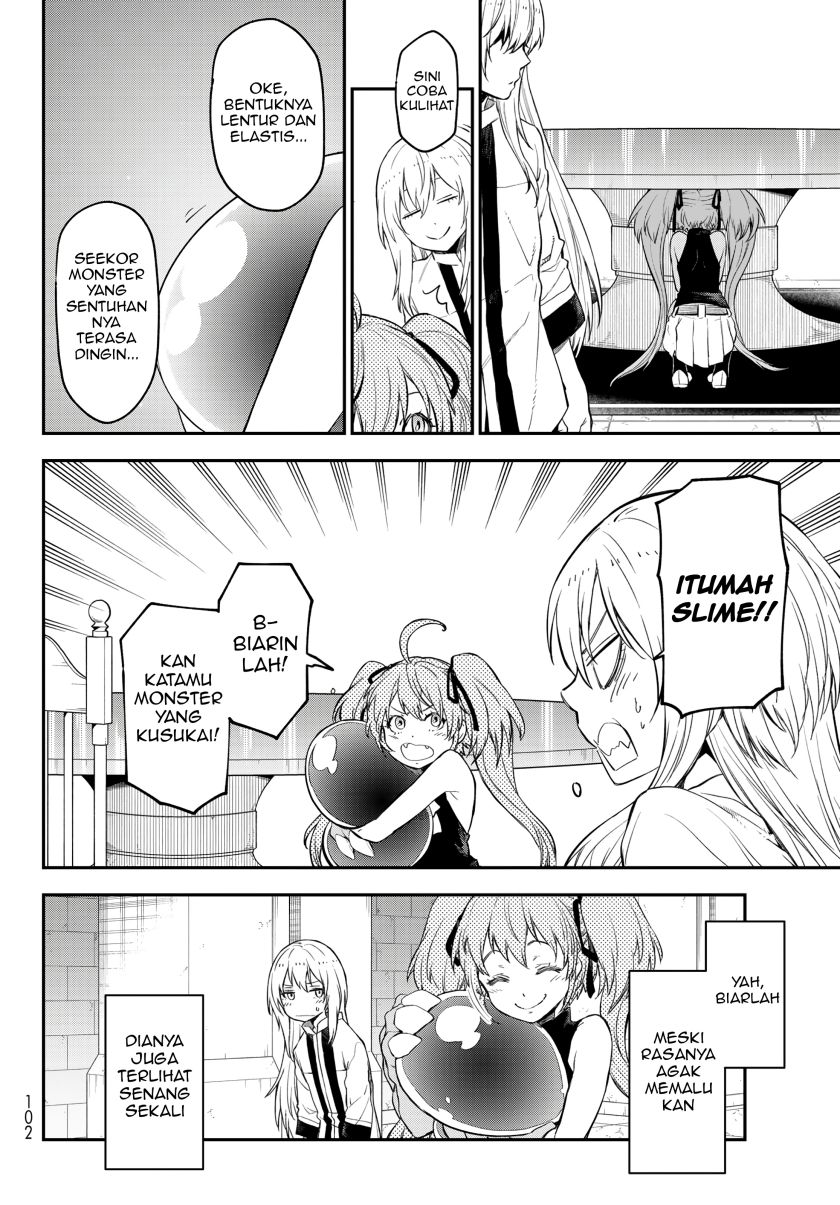 Tensei Shitara Slime Datta Ken Chapter 120 Halaman 19