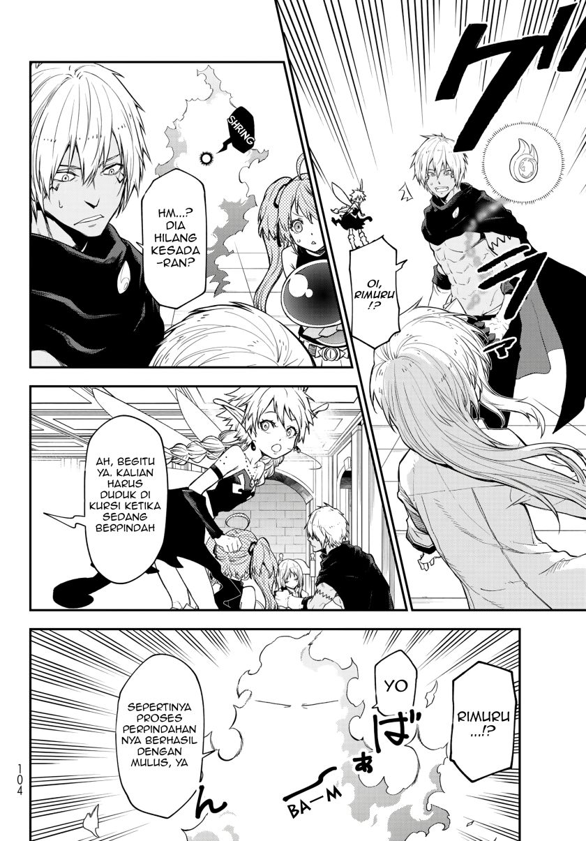 Tensei Shitara Slime Datta Ken Chapter 120 Halaman 21