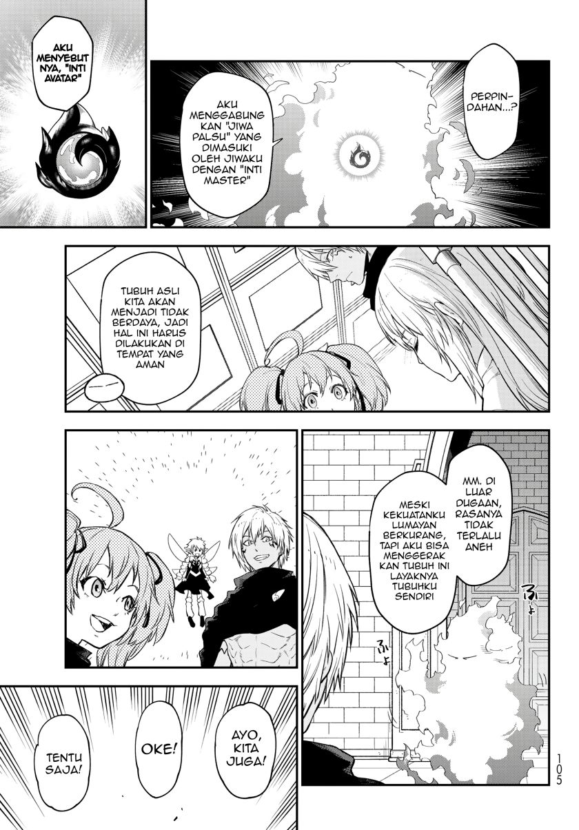 Tensei Shitara Slime Datta Ken Chapter 120 Halaman 22