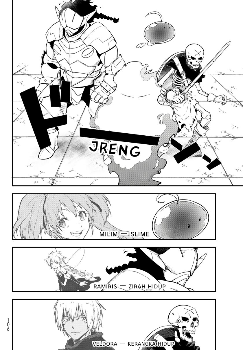 Tensei Shitara Slime Datta Ken Chapter 120 Halaman 23