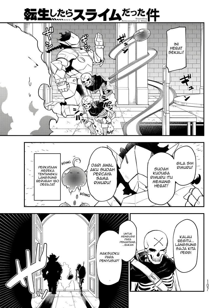 Tensei Shitara Slime Datta Ken Chapter 120 Halaman 24