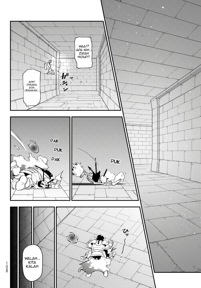 Tensei Shitara Slime Datta Ken Chapter 120 Halaman 25