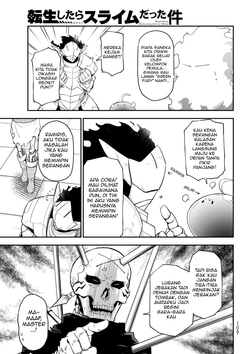 Tensei Shitara Slime Datta Ken Chapter 120 Halaman 26