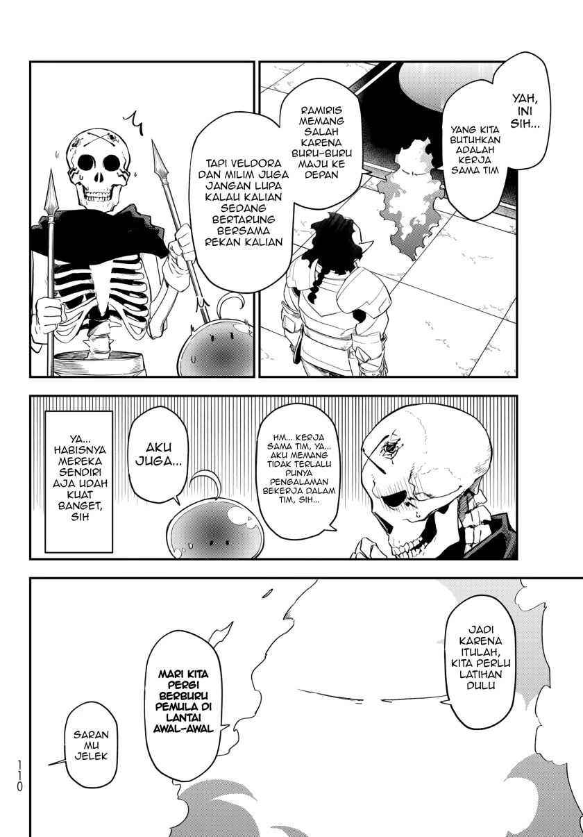 Tensei Shitara Slime Datta Ken Chapter 120 Halaman 27
