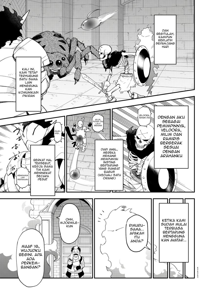 Tensei Shitara Slime Datta Ken Chapter 120 Halaman 28