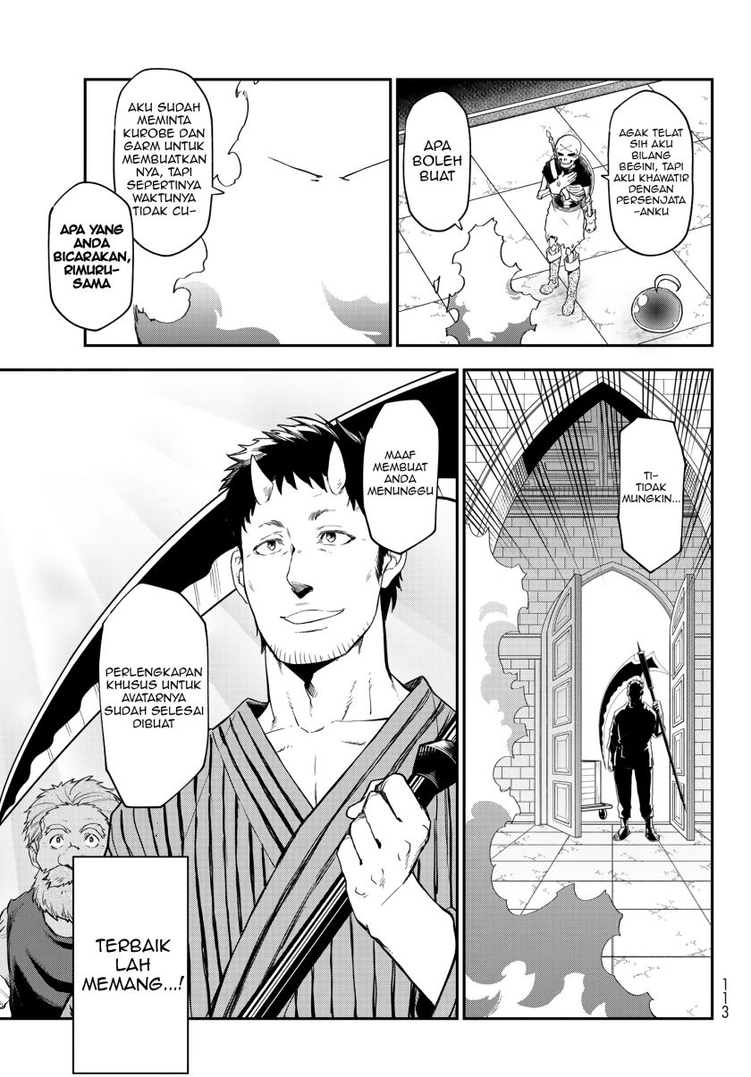 Tensei Shitara Slime Datta Ken Chapter 120 Halaman 30