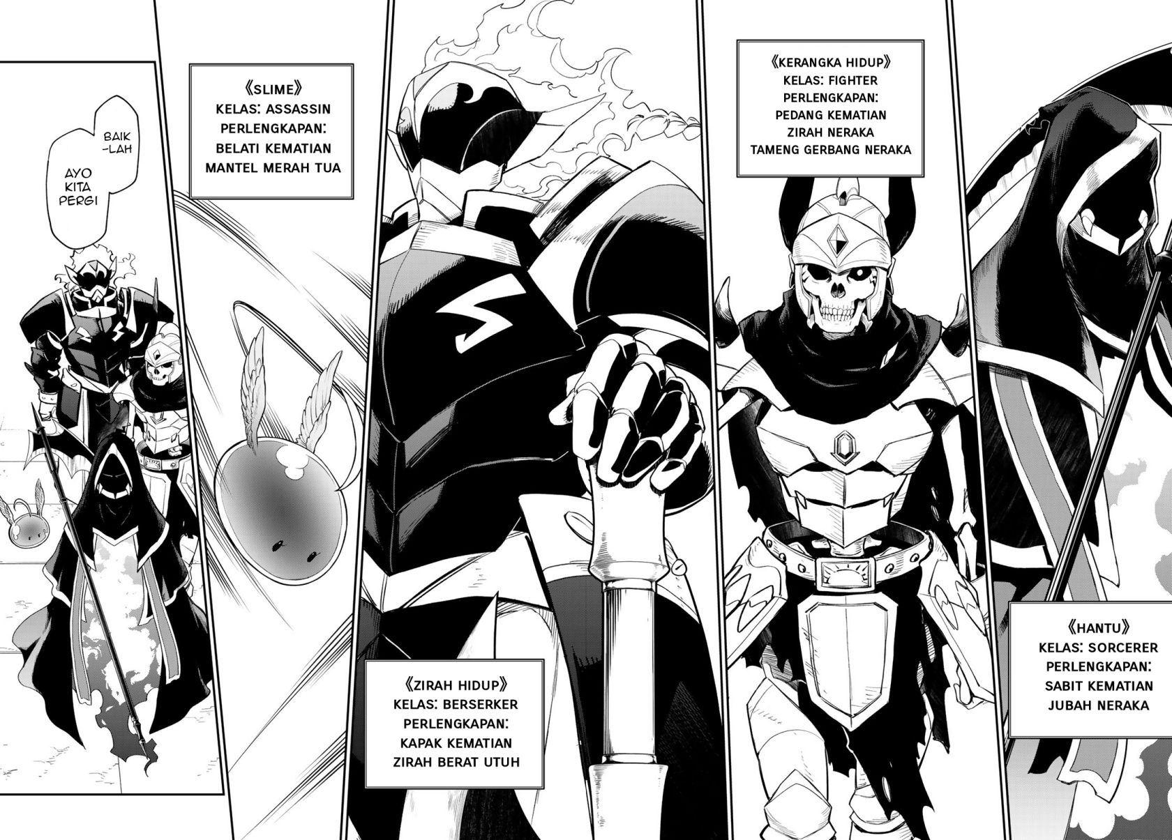 Tensei Shitara Slime Datta Ken Chapter 120 Halaman 31