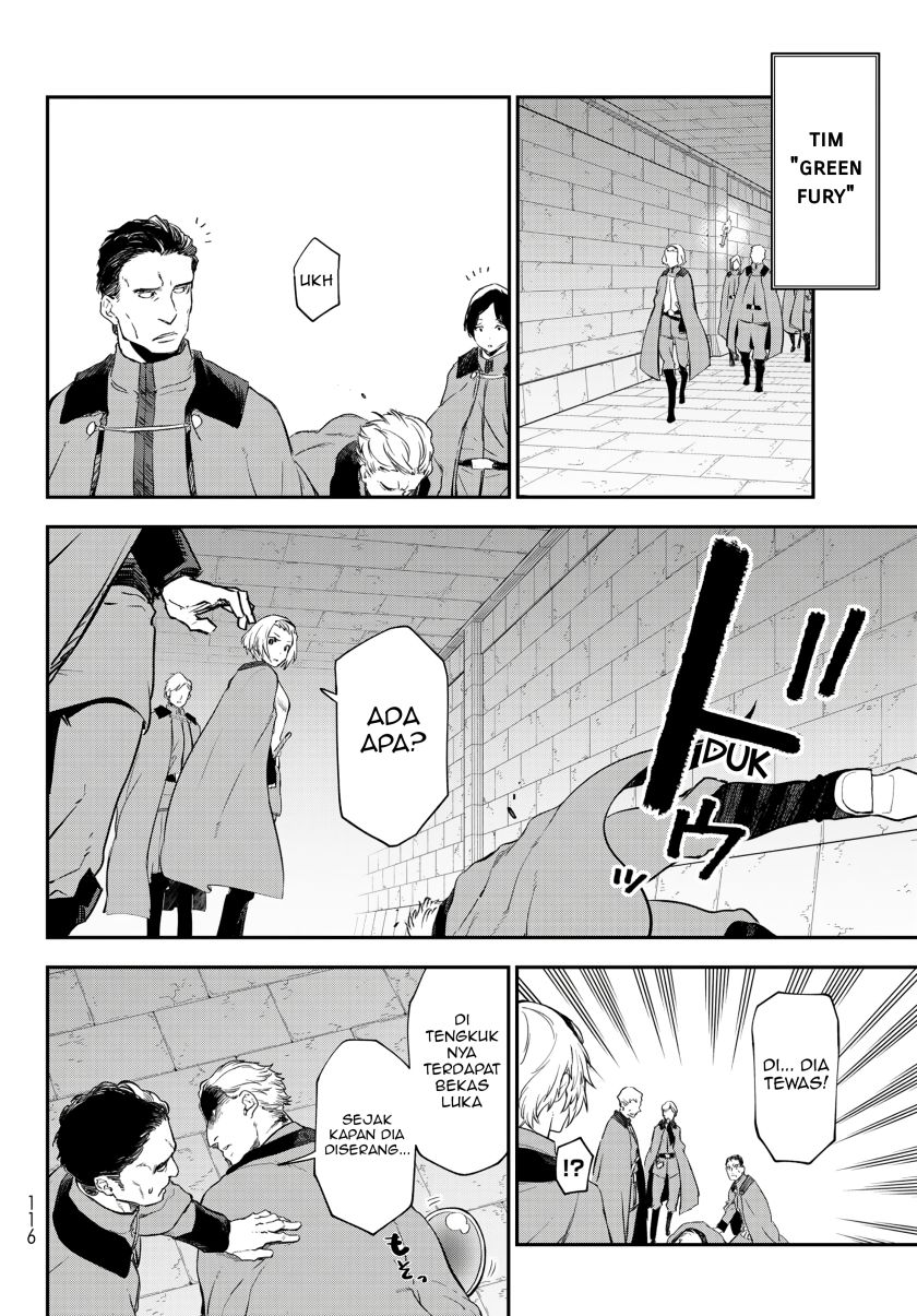 Tensei Shitara Slime Datta Ken Chapter 120 Halaman 32