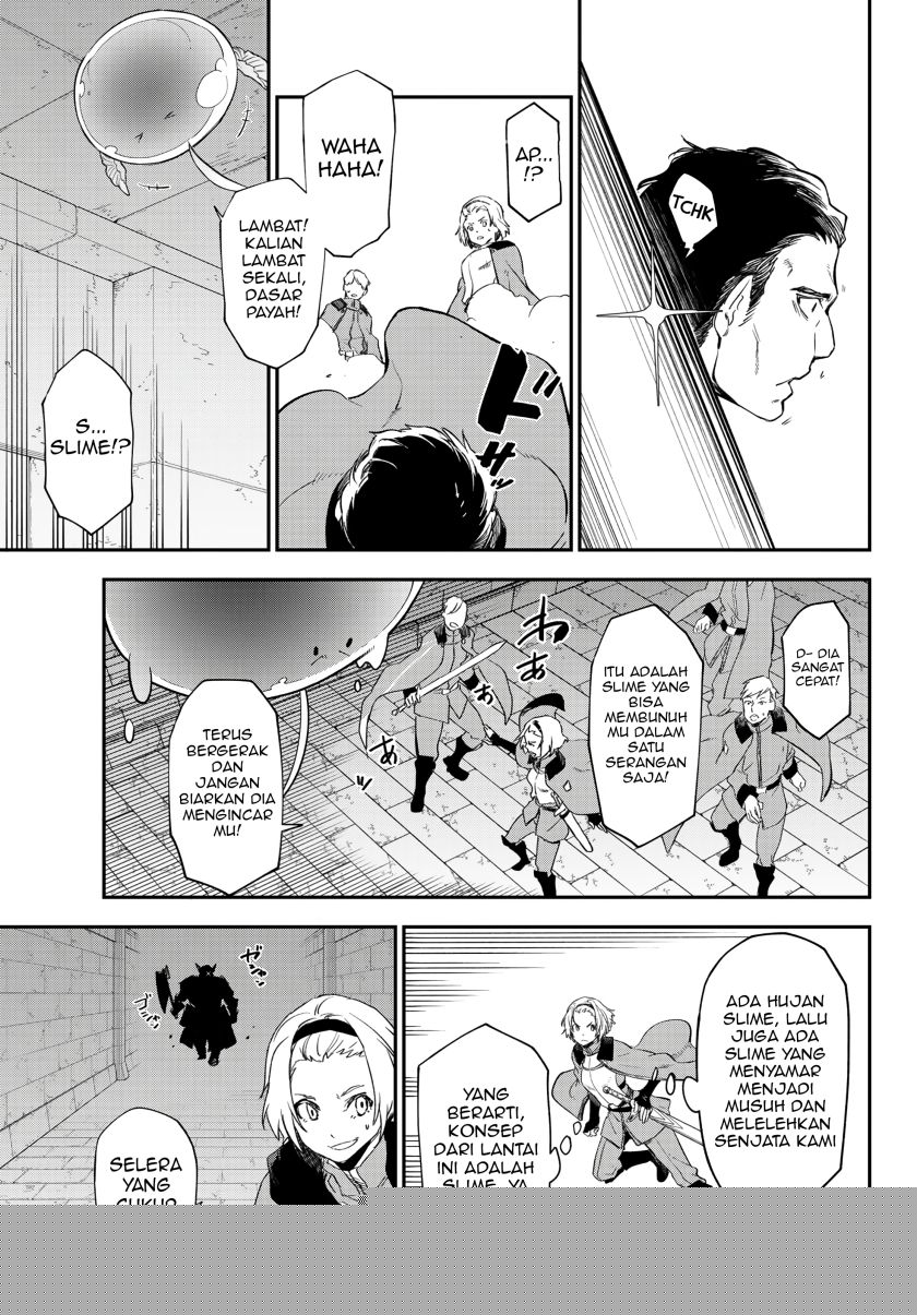 Tensei Shitara Slime Datta Ken Chapter 120 Halaman 33