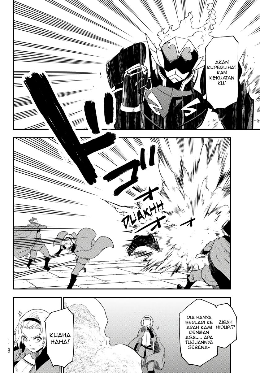 Tensei Shitara Slime Datta Ken Chapter 120 Halaman 34