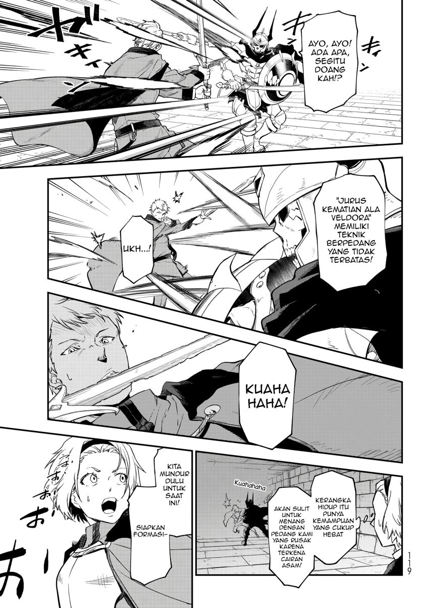 Tensei Shitara Slime Datta Ken Chapter 120 Halaman 35