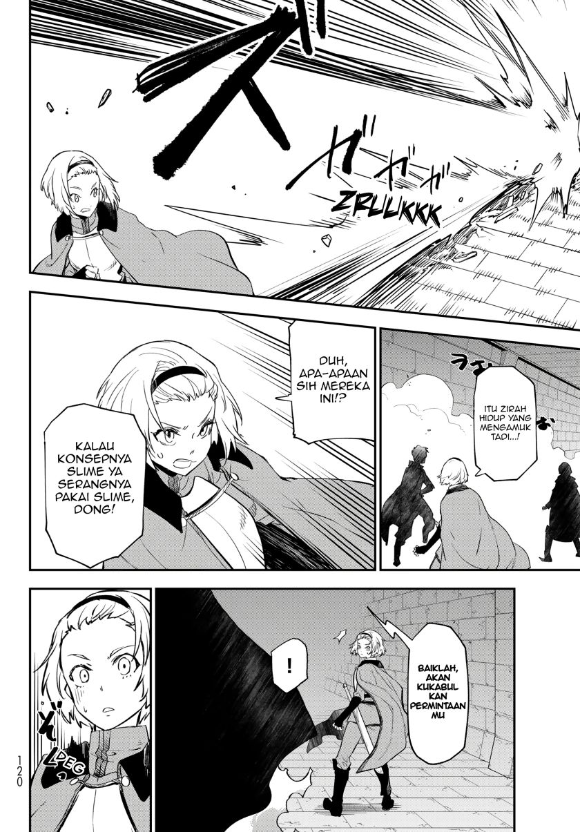 Tensei Shitara Slime Datta Ken Chapter 120 Halaman 36