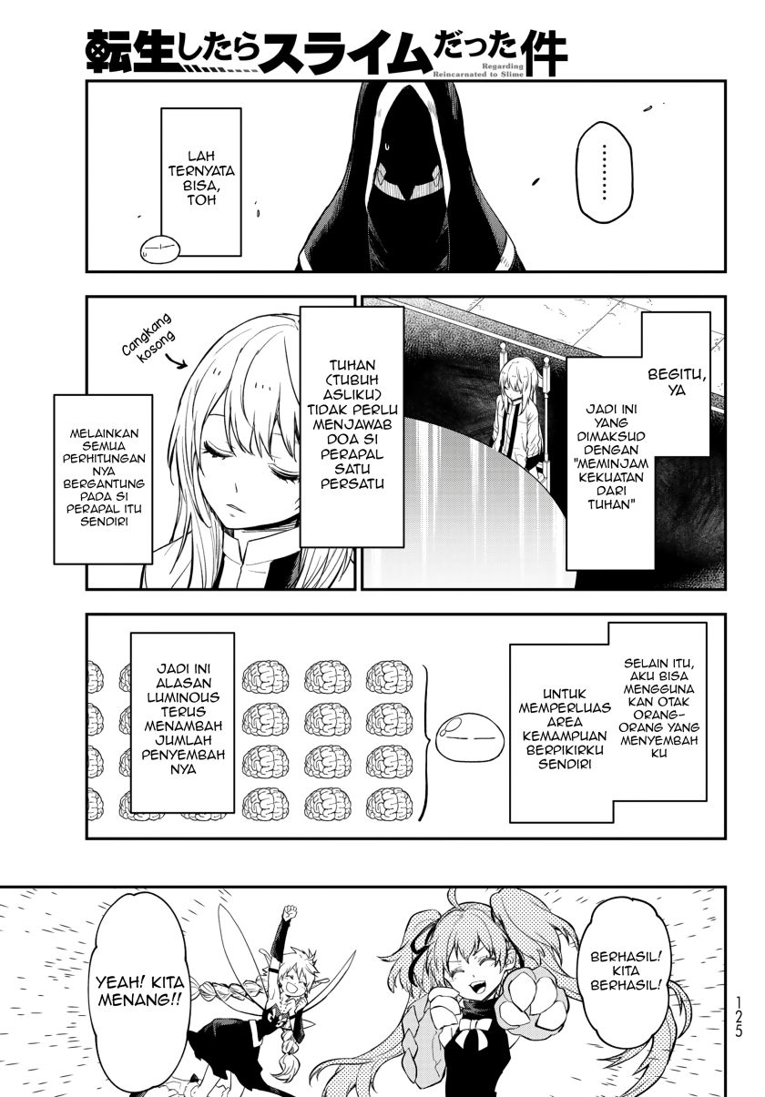 Tensei Shitara Slime Datta Ken Chapter 120 Halaman 40