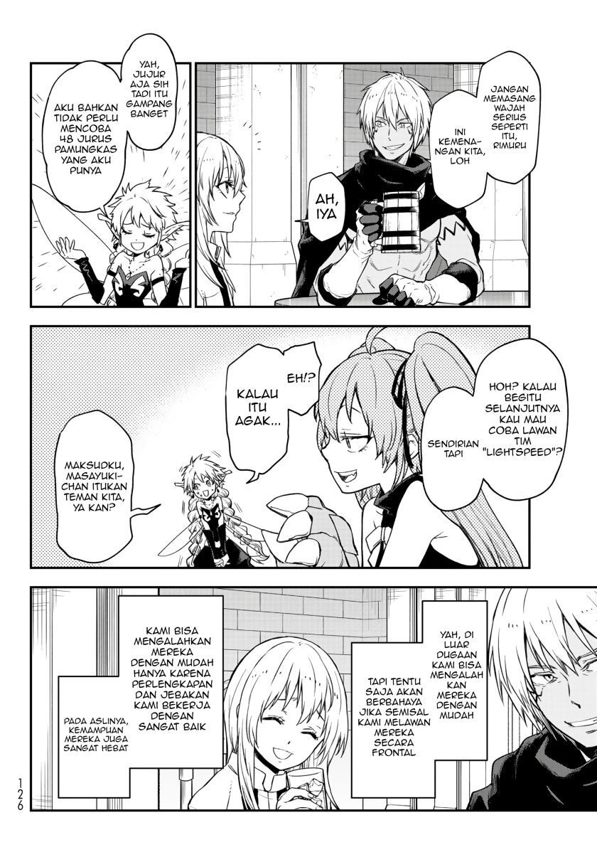 Tensei Shitara Slime Datta Ken Chapter 120 Halaman 41