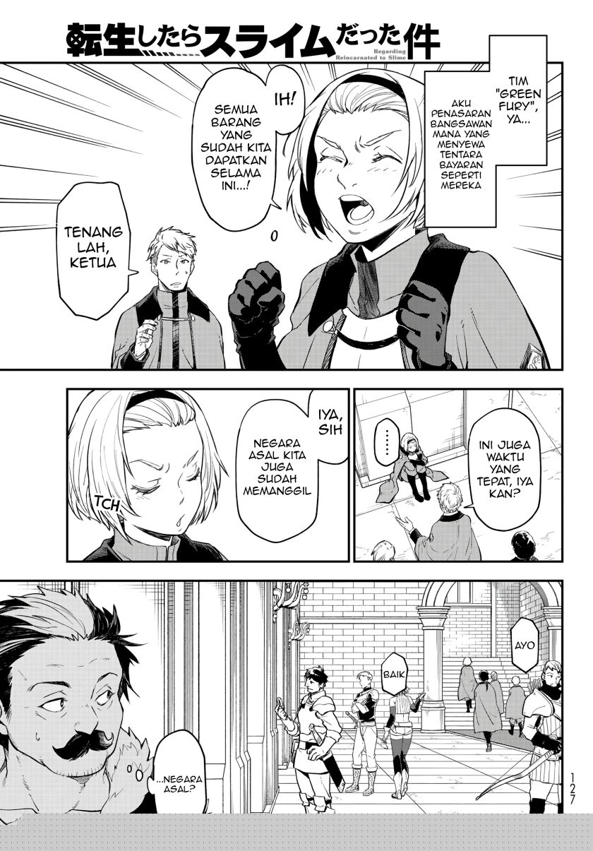Tensei Shitara Slime Datta Ken Chapter 120 Halaman 42