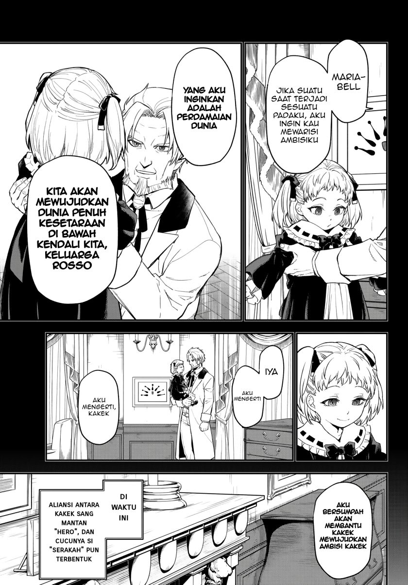 Tensei Shitara Slime Datta Ken Chapter 120 Halaman 50
