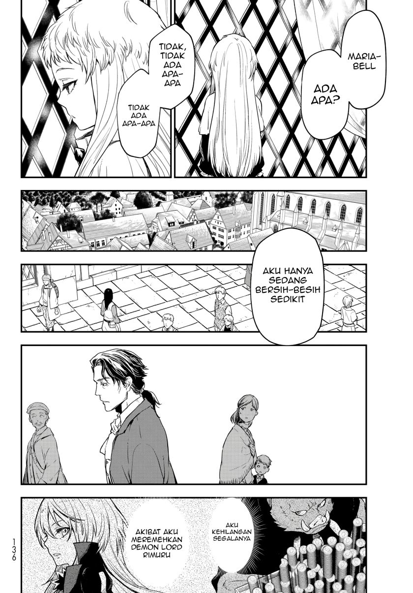 Tensei Shitara Slime Datta Ken Chapter 120 Halaman 51