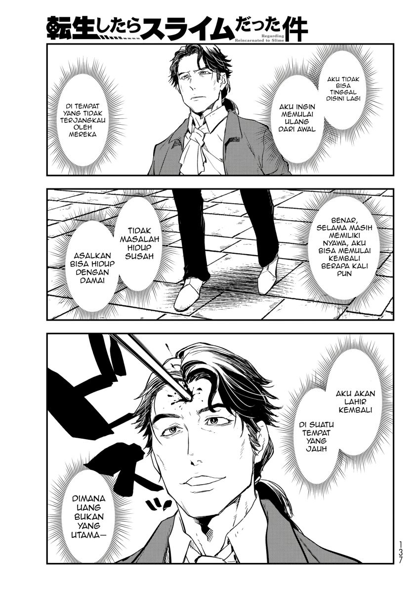 Tensei Shitara Slime Datta Ken Chapter 120 Halaman 52