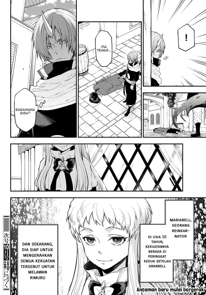 Tensei Shitara Slime Datta Ken Chapter 120 Halaman 53