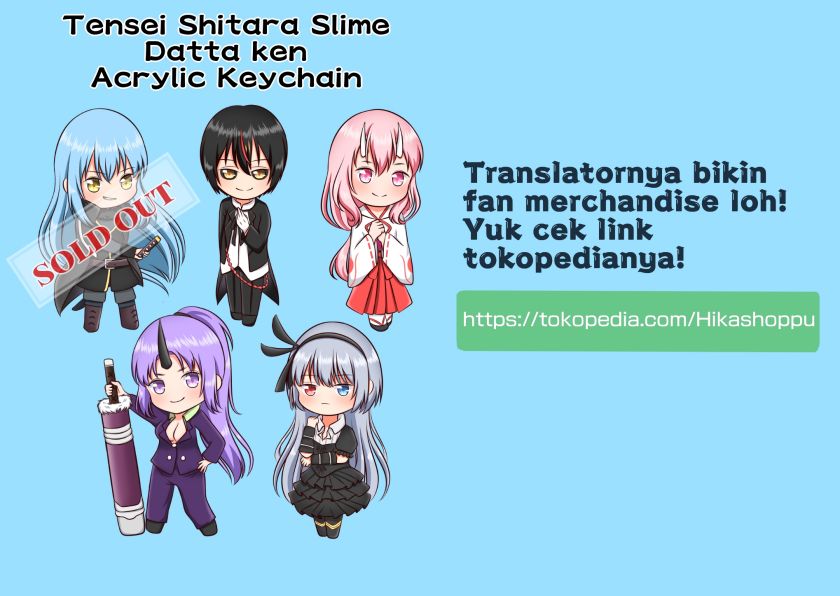 Tensei Shitara Slime Datta Ken Chapter 120 Halaman 55