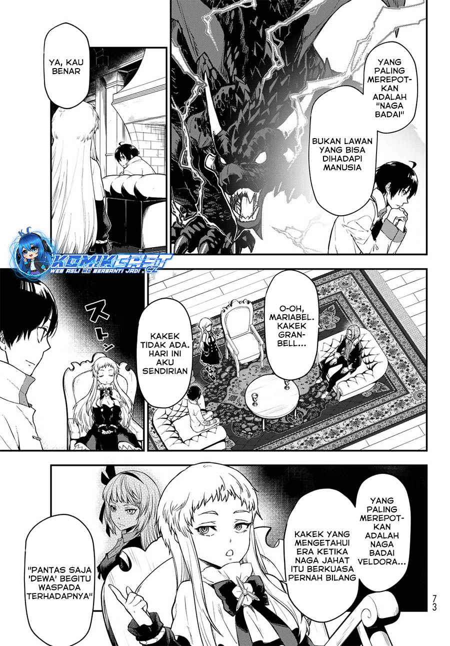 Tensei Shitara Slime Datta Ken Chapter 121 Halaman 4
