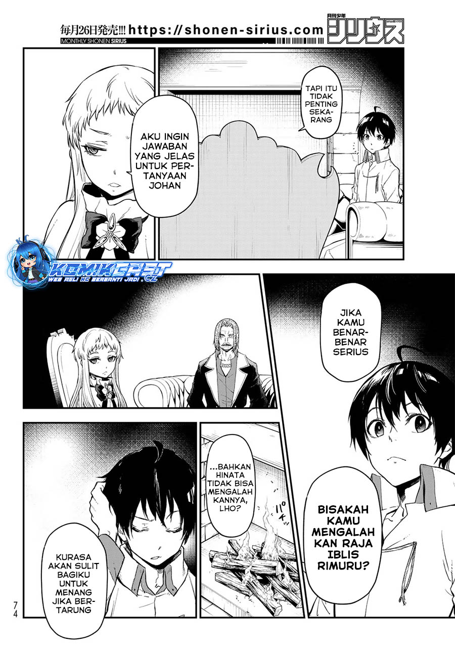 Tensei Shitara Slime Datta Ken Chapter 121 Halaman 5