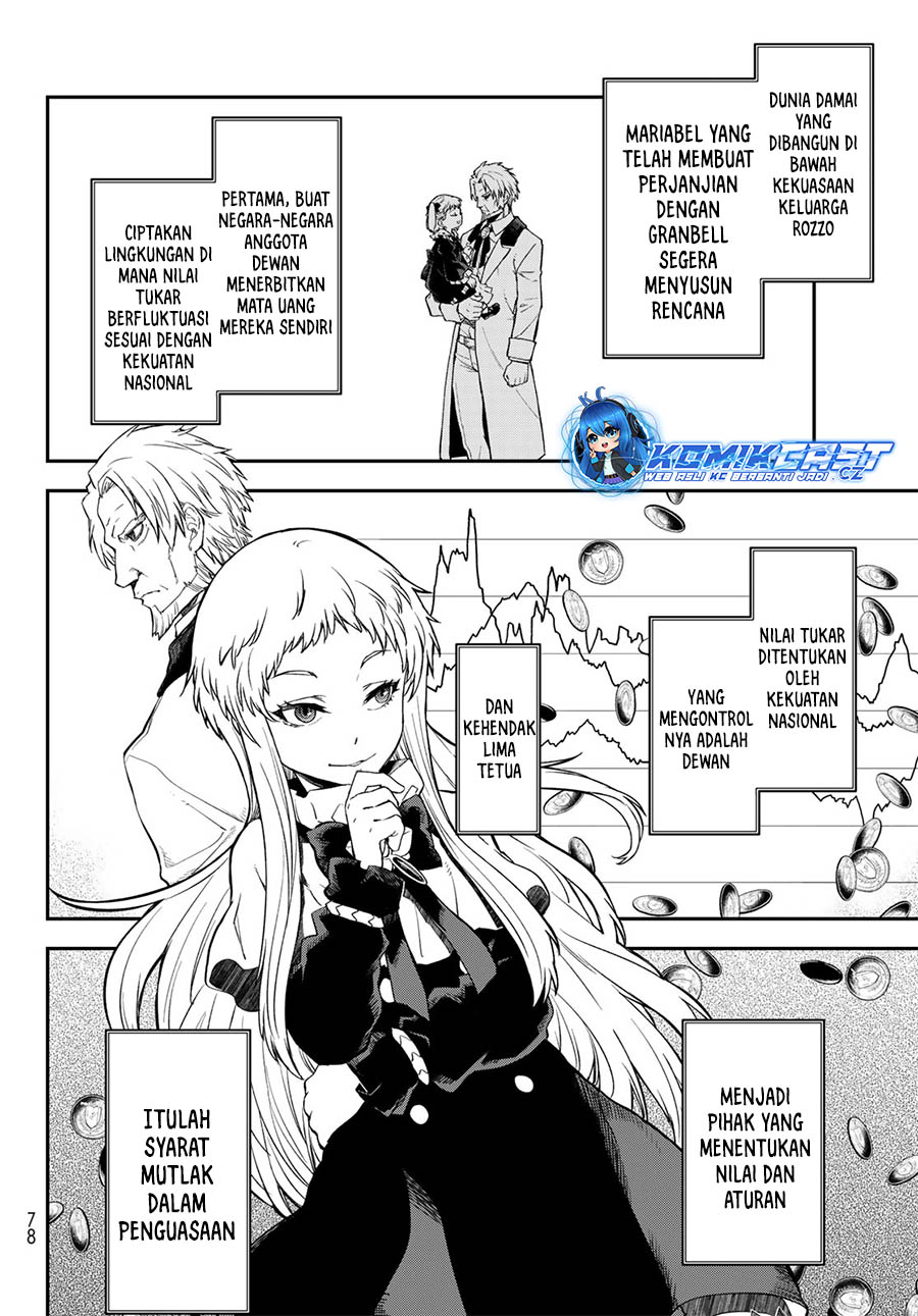 Tensei Shitara Slime Datta Ken Chapter 121 Halaman 9