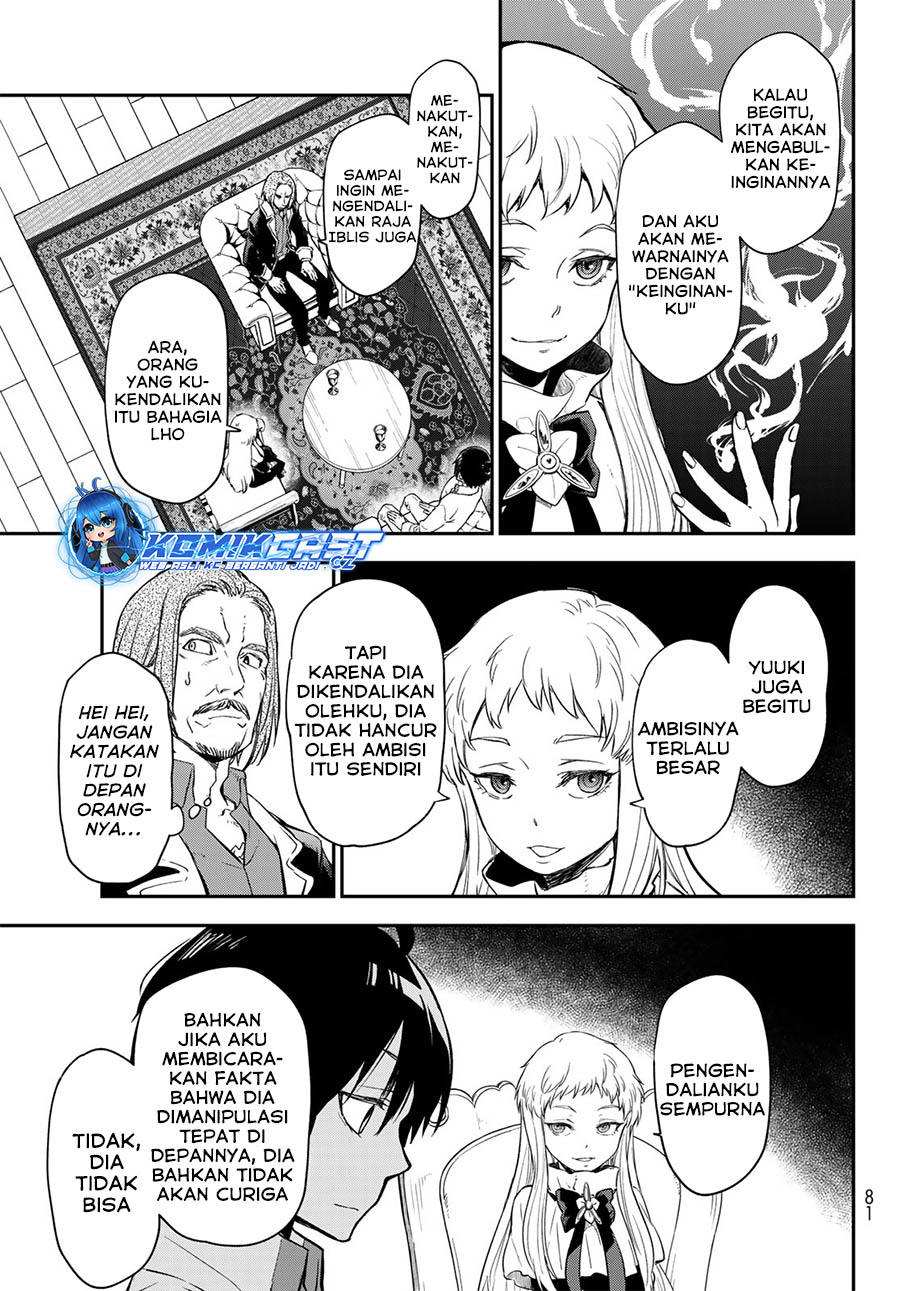 Tensei Shitara Slime Datta Ken Chapter 121 Halaman 12