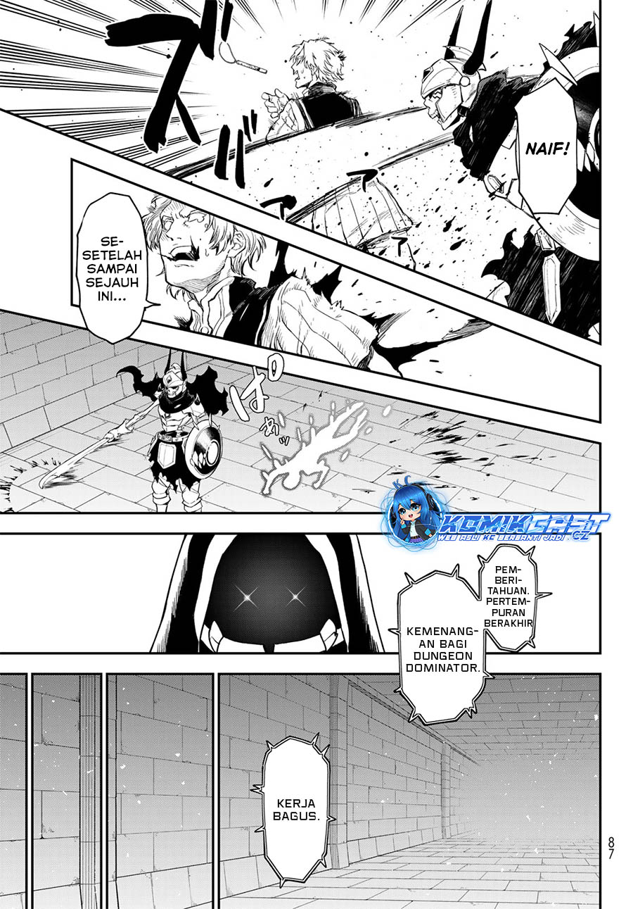 Tensei Shitara Slime Datta Ken Chapter 121 Halaman 18