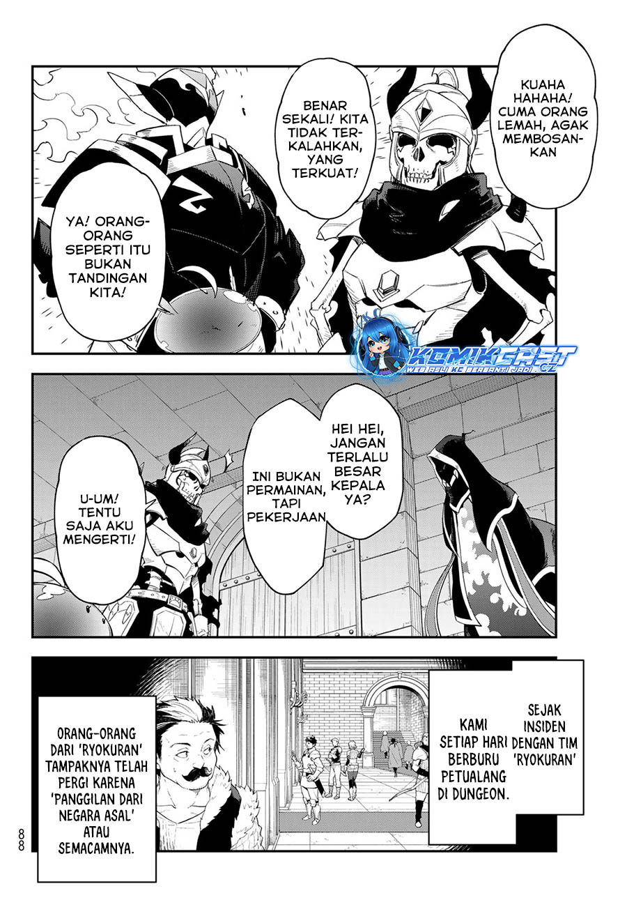 Tensei Shitara Slime Datta Ken Chapter 121 Halaman 19