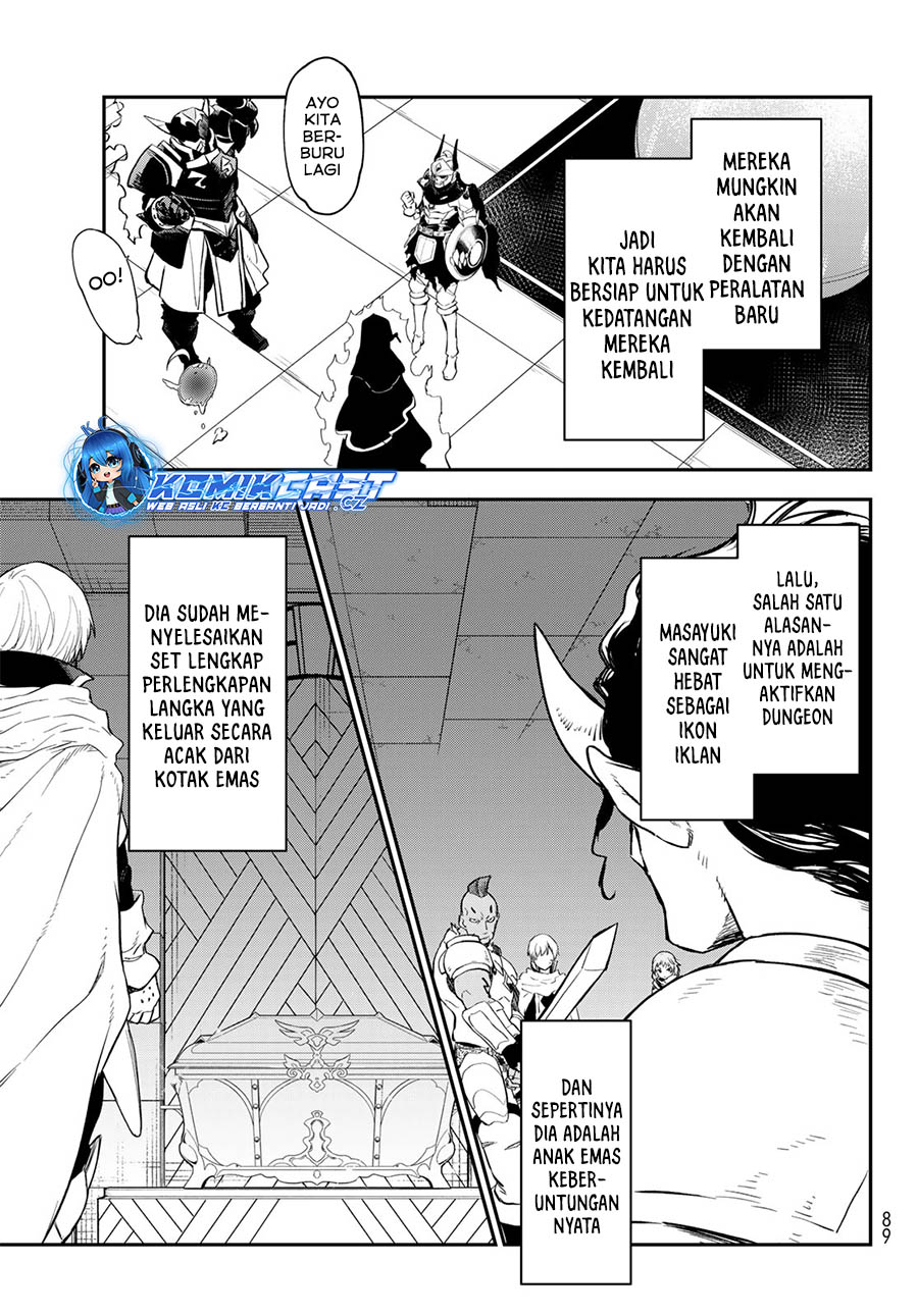 Tensei Shitara Slime Datta Ken Chapter 121 Halaman 20