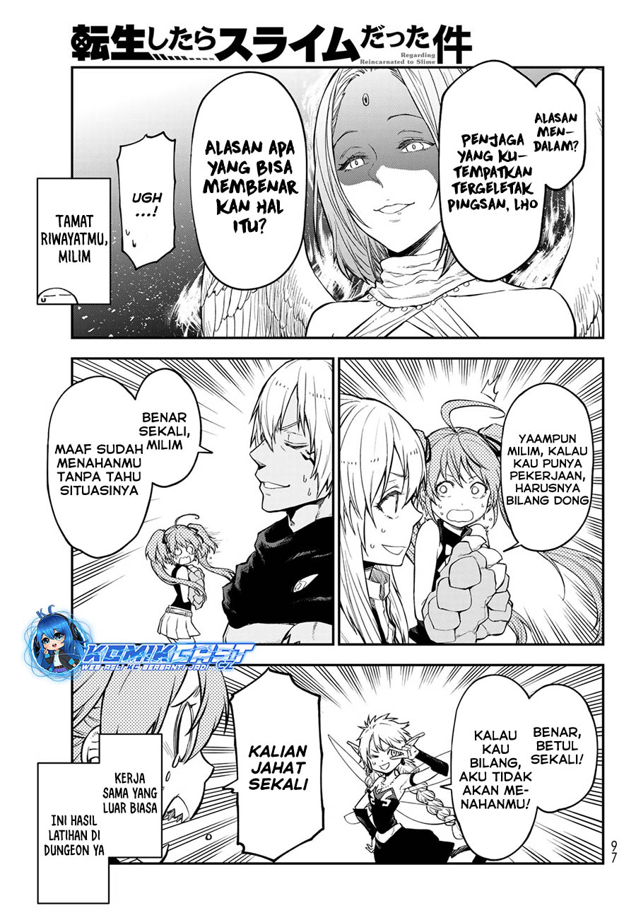 Tensei Shitara Slime Datta Ken Chapter 121 Halaman 28