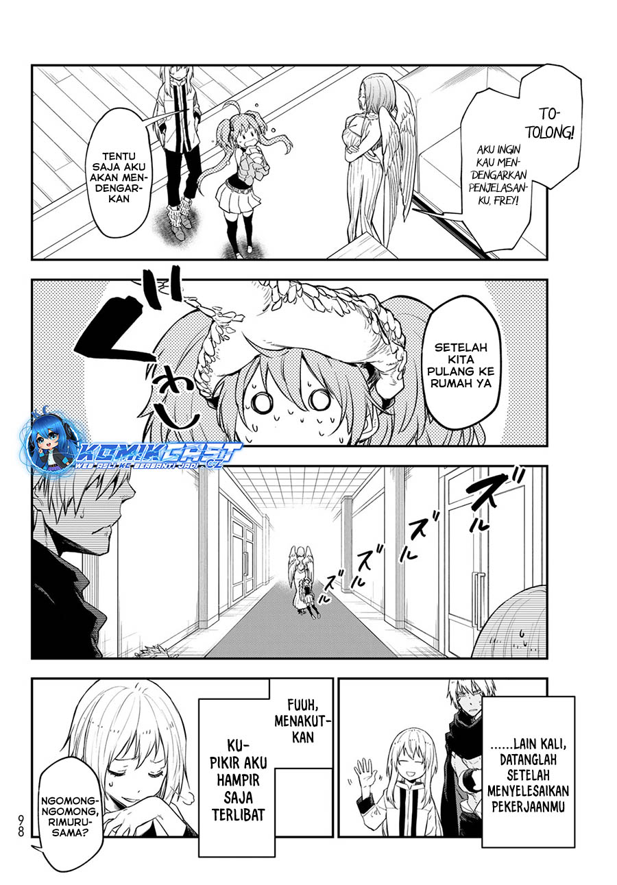 Tensei Shitara Slime Datta Ken Chapter 121 Halaman 29