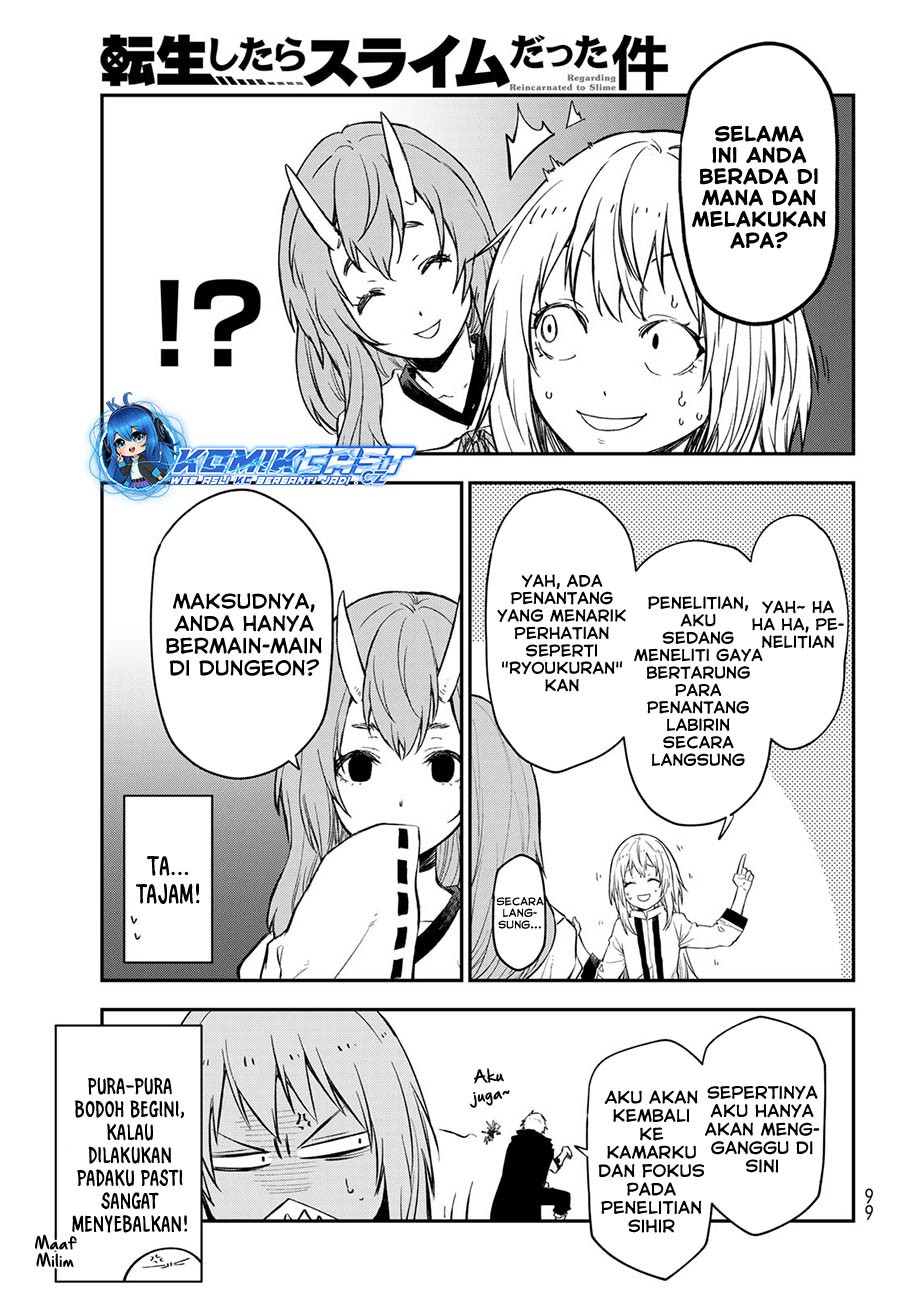 Tensei Shitara Slime Datta Ken Chapter 121 Halaman 30