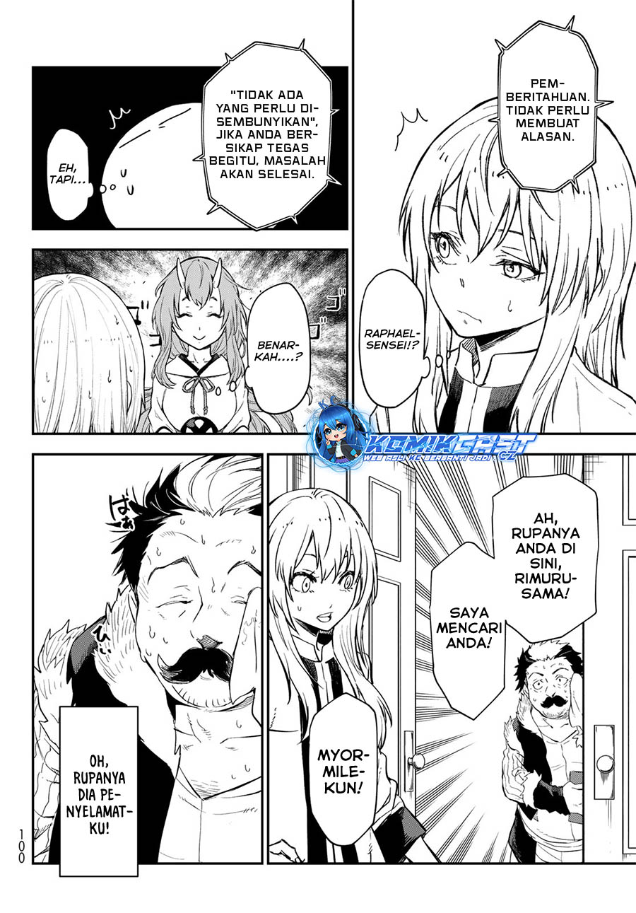 Tensei Shitara Slime Datta Ken Chapter 121 Halaman 31