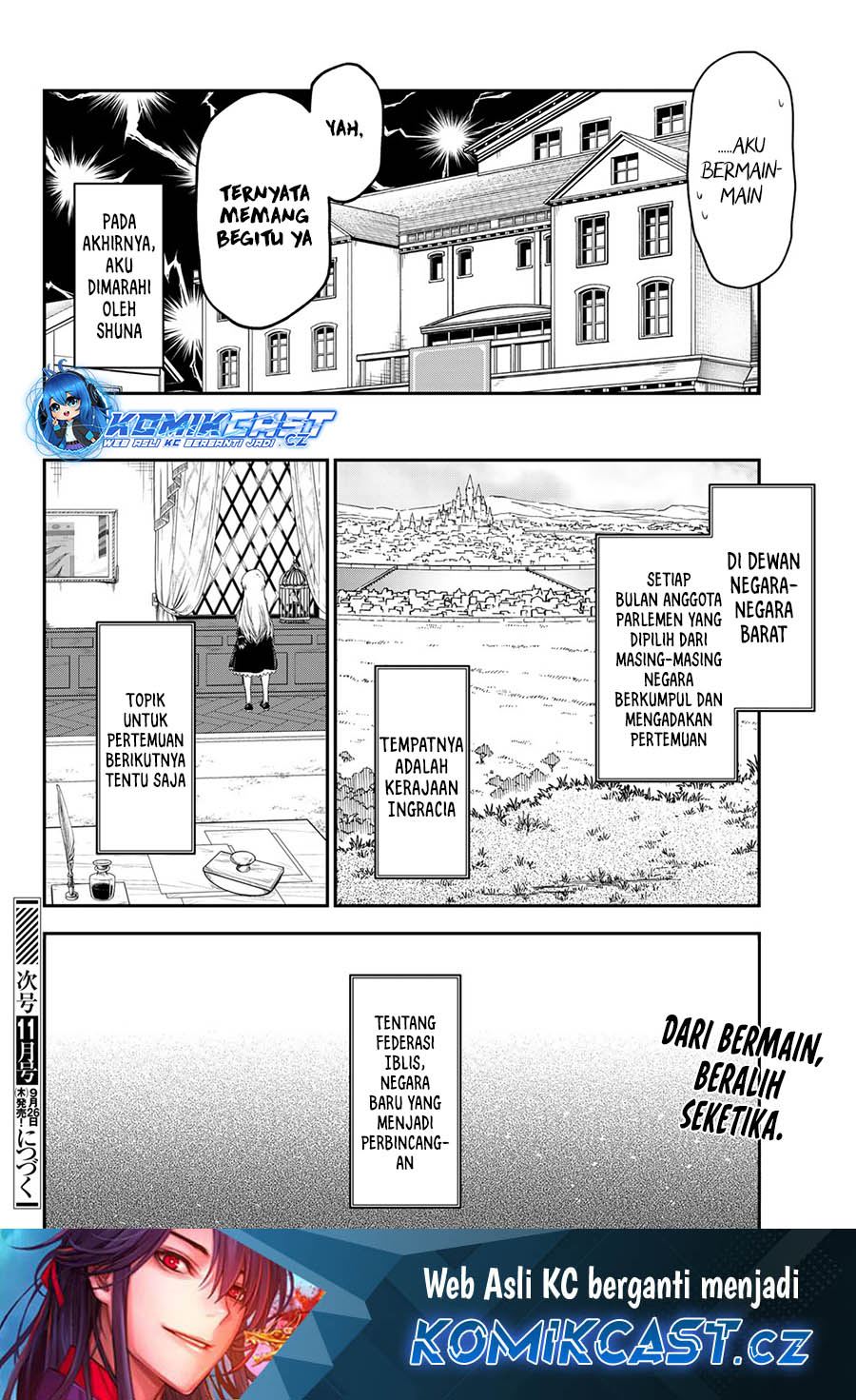 Tensei Shitara Slime Datta Ken Chapter 121 Halaman 35