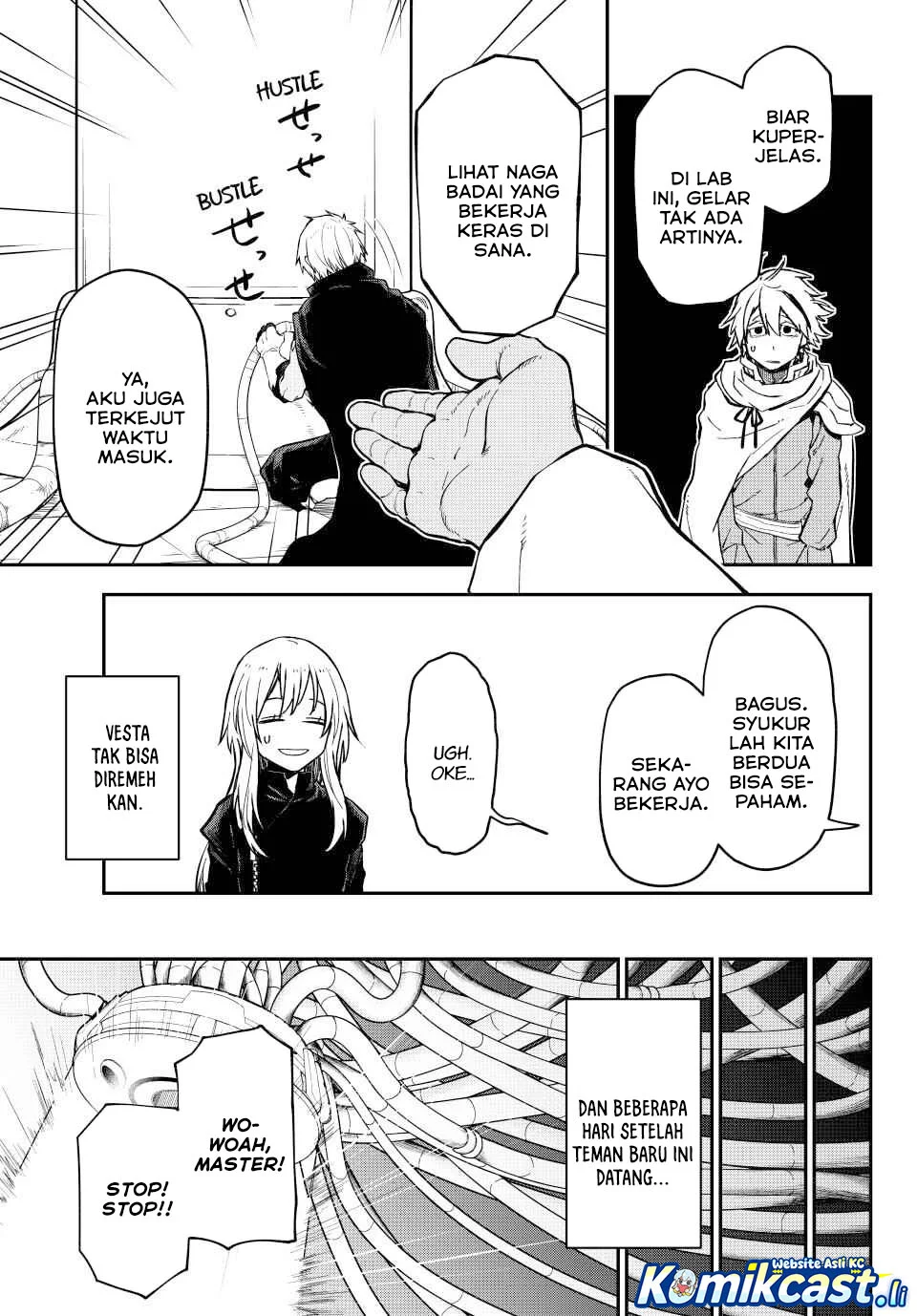 Tensei Shitara Slime Datta Ken Chapter 134 Halaman 17