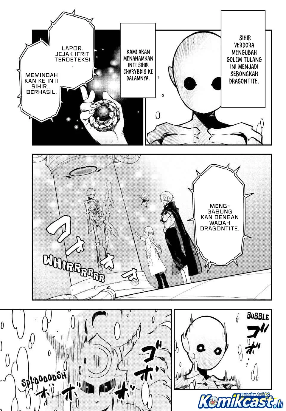 Tensei Shitara Slime Datta Ken Chapter 134 Halaman 29