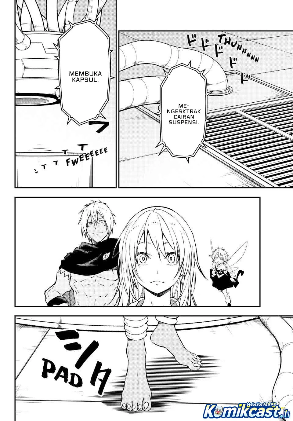 Tensei Shitara Slime Datta Ken Chapter 134 Halaman 30