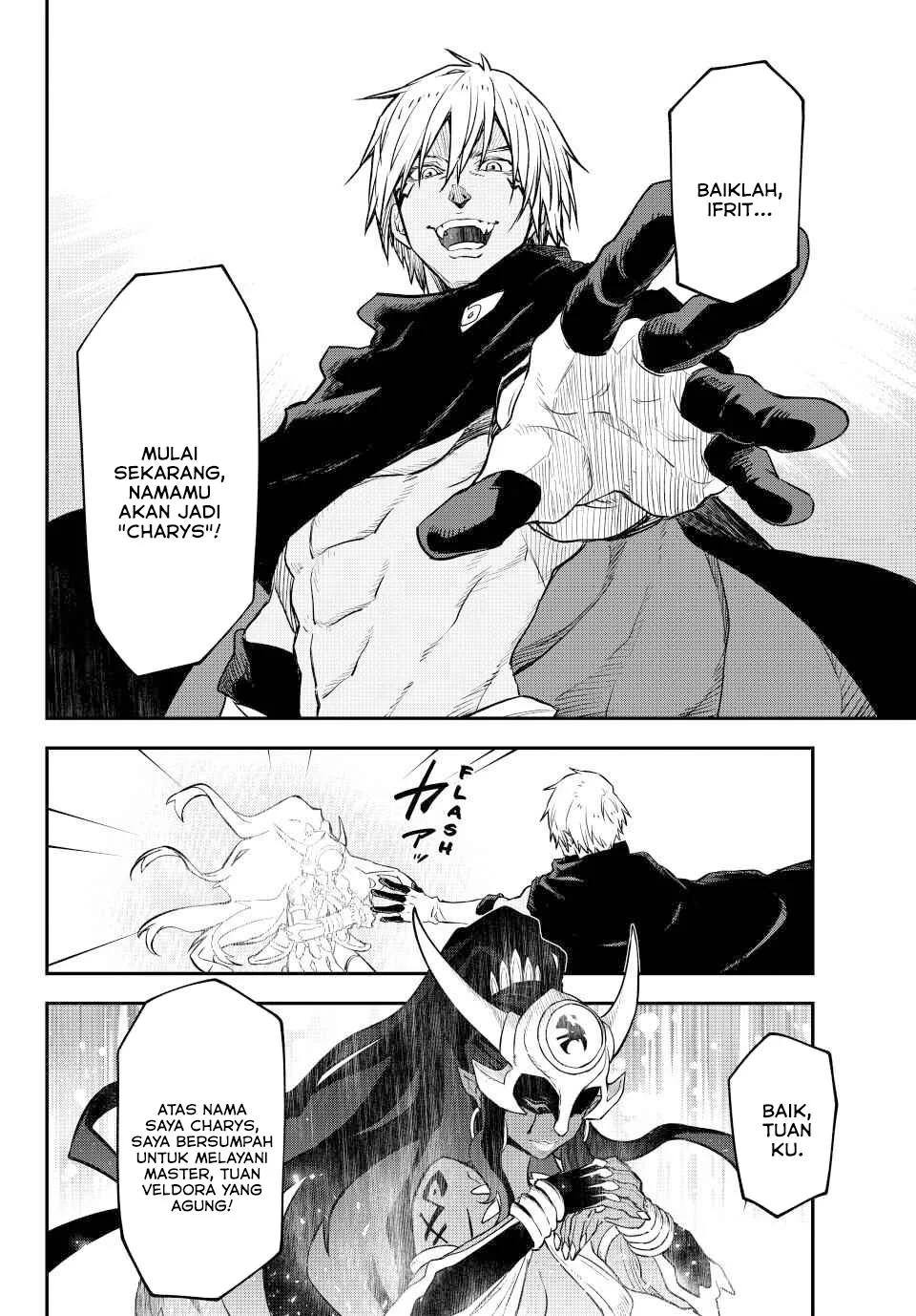 Tensei Shitara Slime Datta Ken Chapter 134 Halaman 38