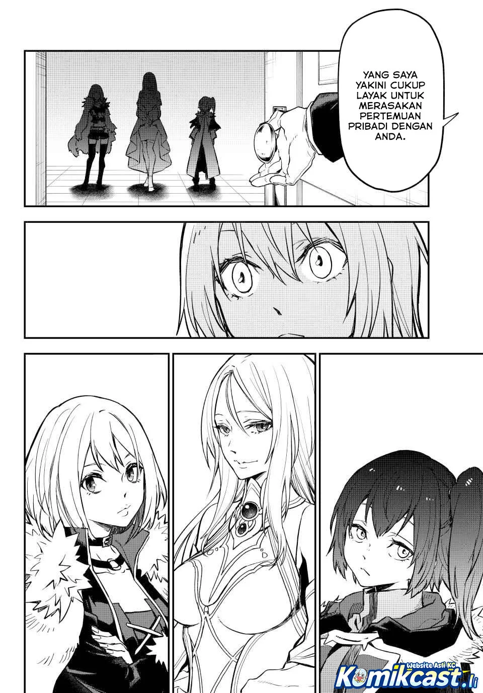Tensei Shitara Slime Datta Ken Chapter 134 Halaman 44
