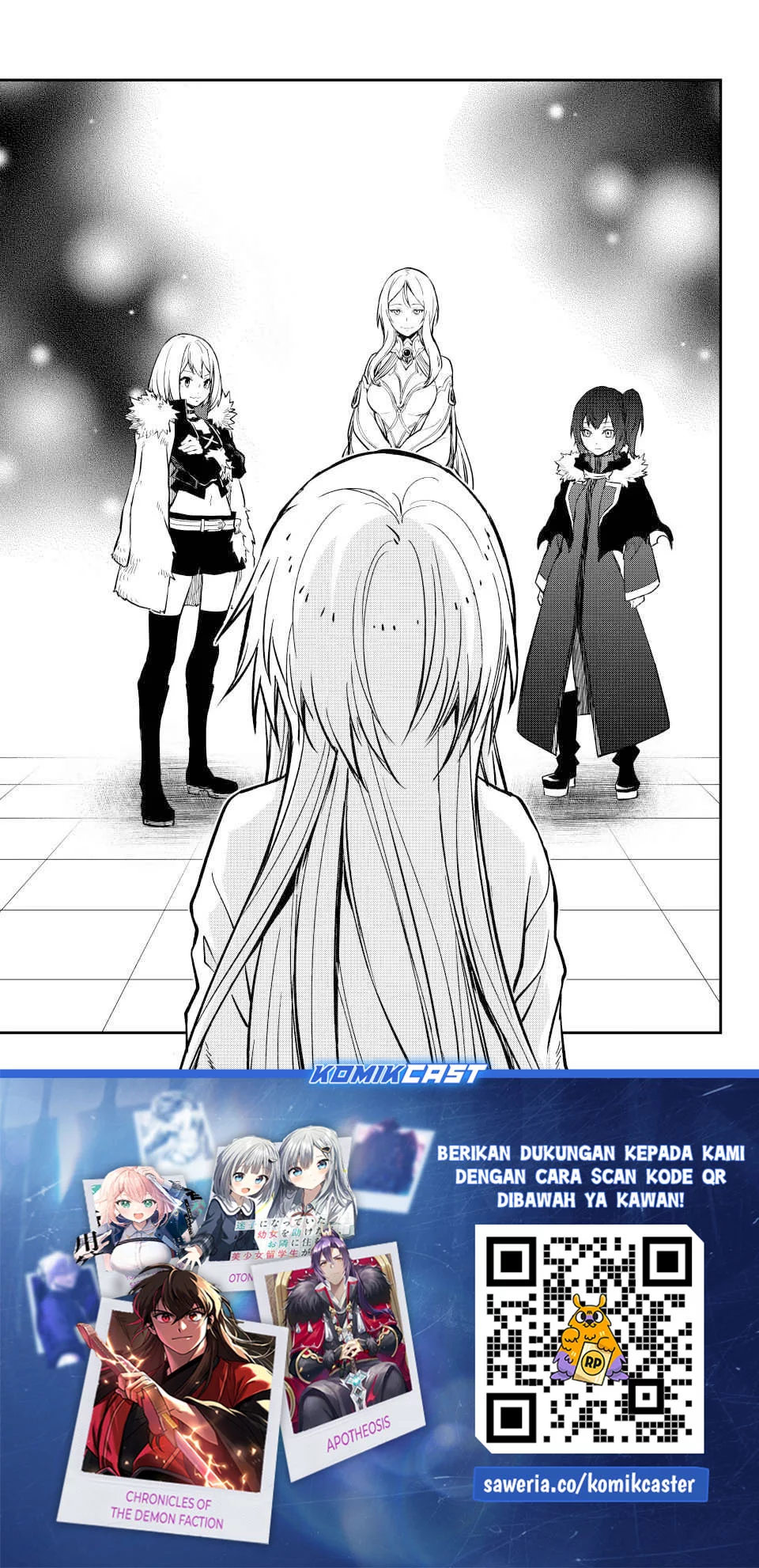 Tensei Shitara Slime Datta Ken Chapter 134 Halaman 45