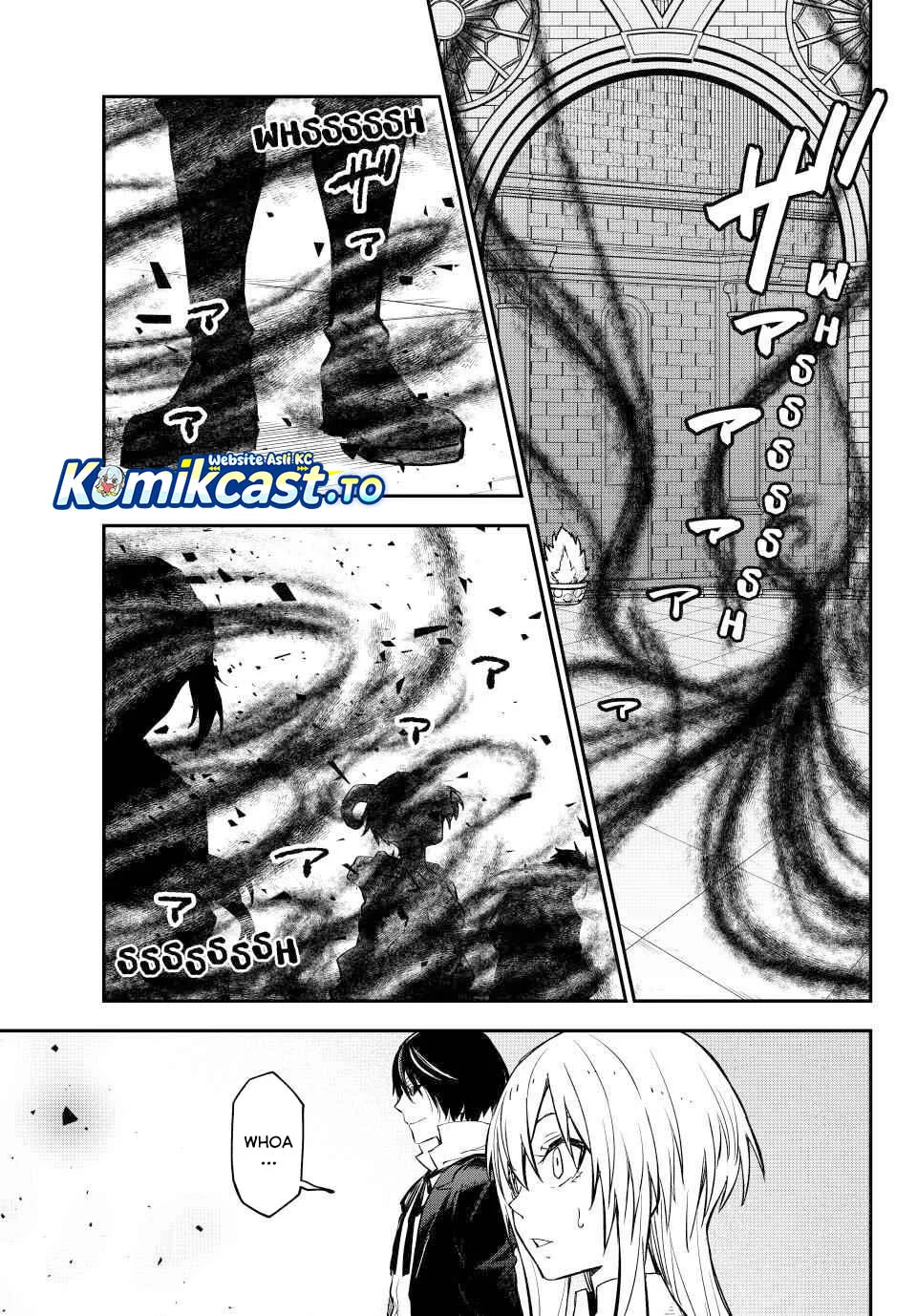 Tensei Shitara Slime Datta Ken Chapter 135 Halaman 12