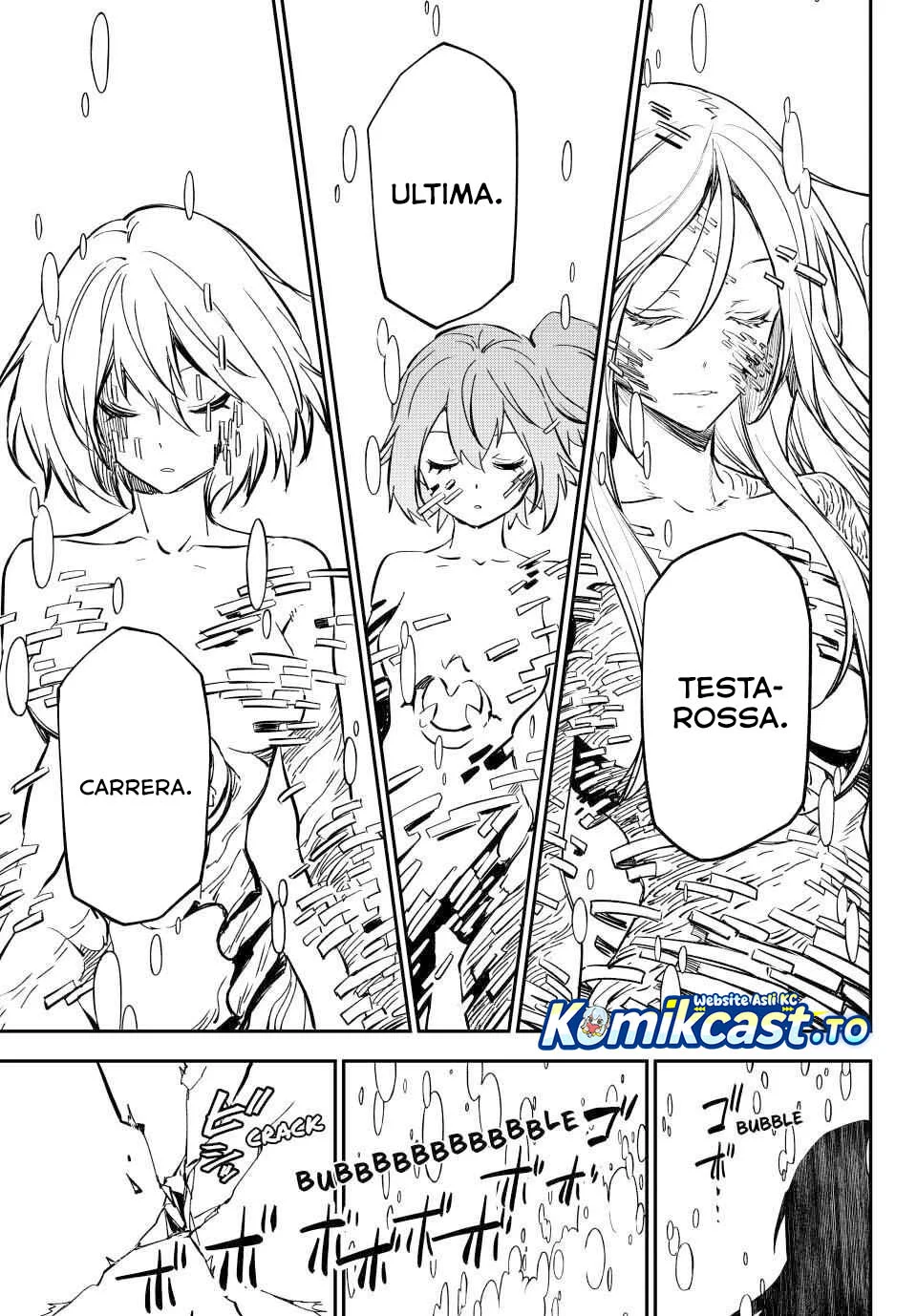 Tensei Shitara Slime Datta Ken Chapter 135 Halaman 25