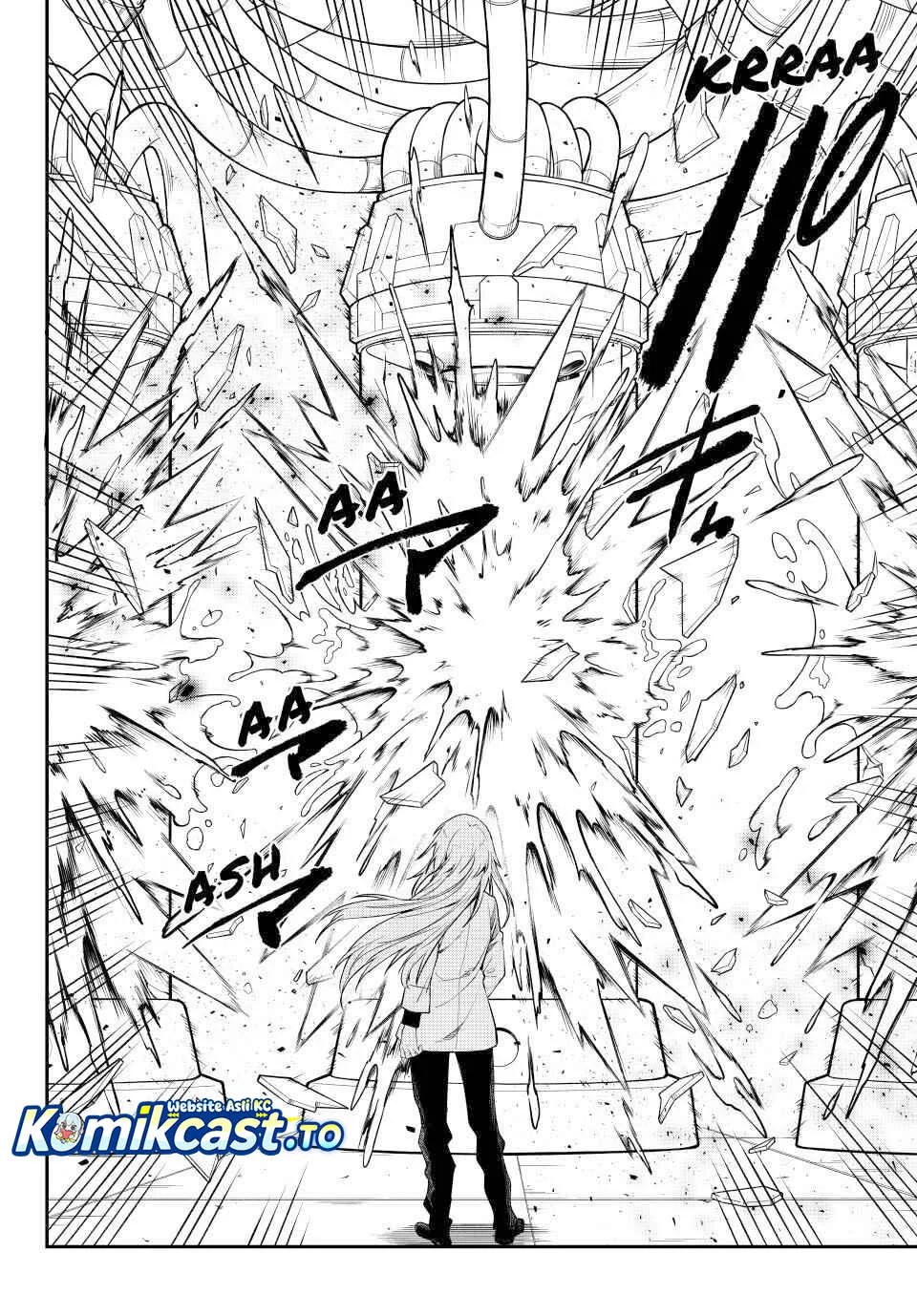 Tensei Shitara Slime Datta Ken Chapter 135 Halaman 26