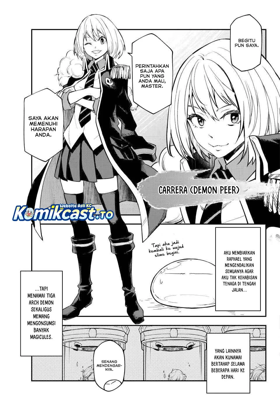Tensei Shitara Slime Datta Ken Chapter 135 Halaman 29